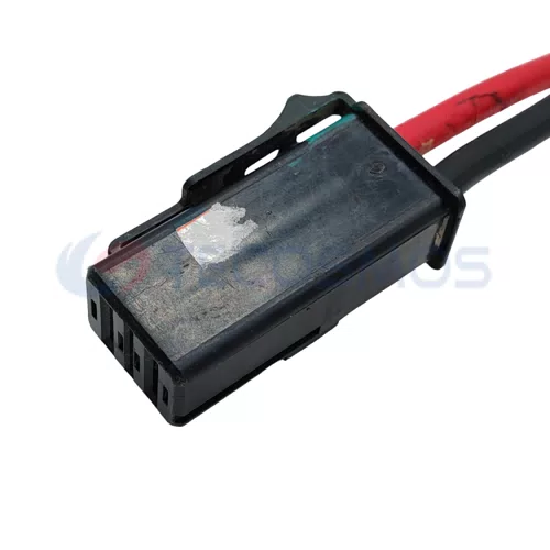 Automotive Waterproof Wire Harness Connector for Car Connector Plug 2-Pin Female 936619-2 - image 2